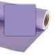 Colorama papír háttér 2.72 x 11m lilac (halvány lila)