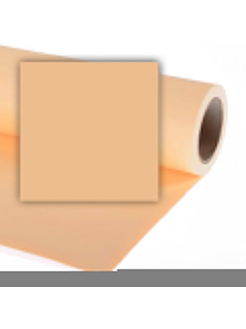 Colorama papír háttér 2.72 x 11m caramel (karamell)