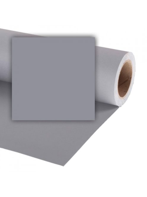 Colorama papír háttér 2.72 x 11m urban grey (urban szürke)