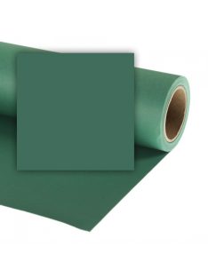   Colorama papír háttér 2.72 x 11m spruce green (fenyő zöld)