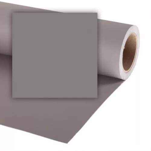 Colorama papír háttér 2.72 x 11m smoke grey (füst szürke)