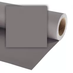   Colorama papír háttér 2.72 x 11m mineral grey(ásvány szürke)