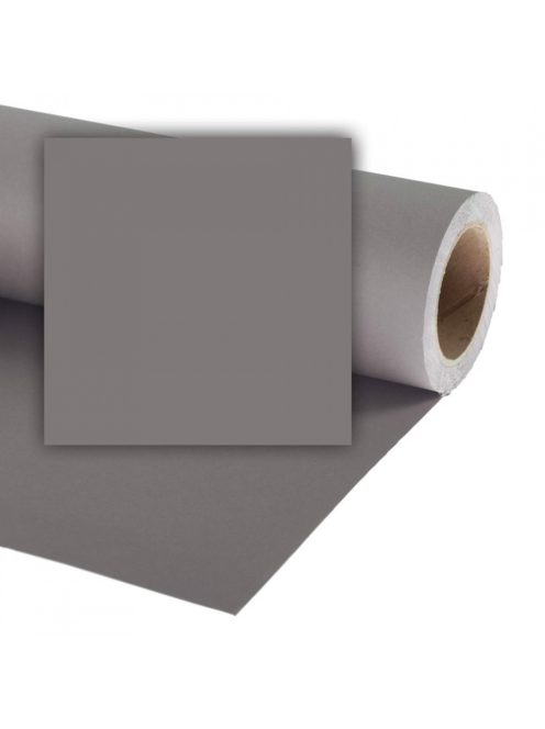 Colorama papír háttér 2.72 x 11m mineral grey(ásvány szürke)