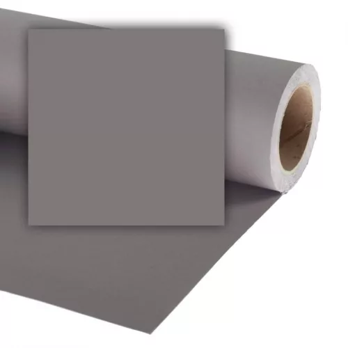 Colorama papír háttér 2.72 x 11m mineral grey(ásvány szürke)