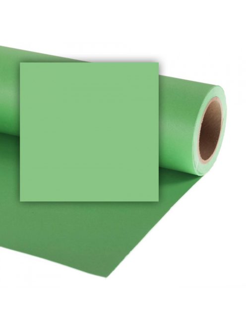 Colorama papír háttér 2.72 x 11m summer green (nyár zöld)