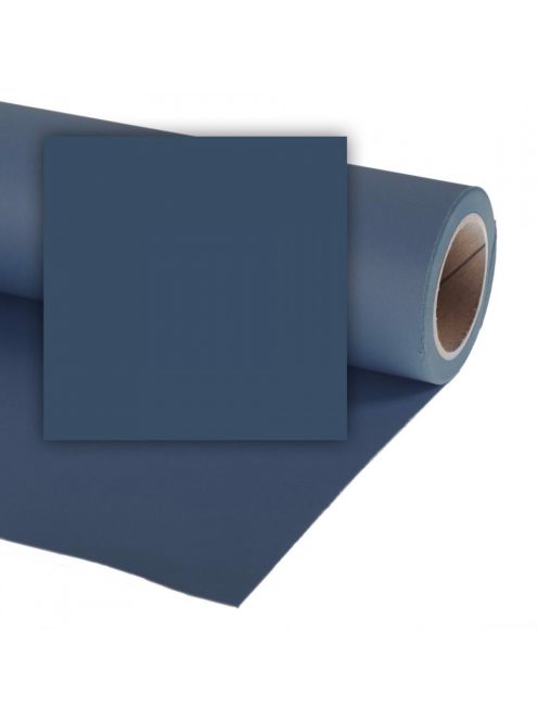 Colorama papír háttér 2.72 x 11m oxford blue (oxford kék)