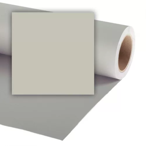 Colorama papír háttér 2.72 x 11m platinum (platina)