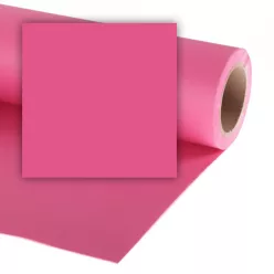 Colorama papír háttér 2.72 x 11m rose pink (rózsa pink)