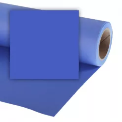 Colorama papír háttér 2.72 x 11m chromablue (chroma kék)