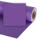 Colorama papír háttér 2.72 x 11m royal purple (püspöklila)