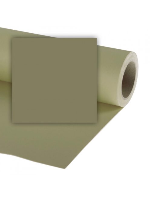 Colorama papír háttér 2.72 x 11m leaf (levél zöld)