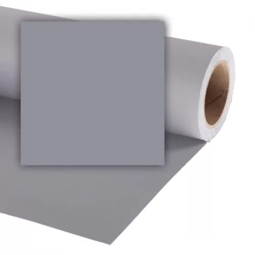 Colorama papír háttér 2.72 x 25m urban grey (urban szürke)
