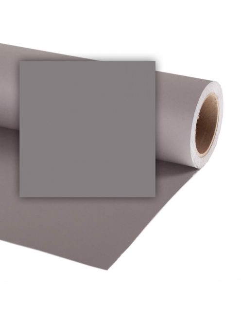 Colorama papír háttér 2.72 x 25m smoke grey (füst szürke)