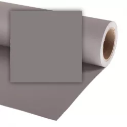   Colorama papír háttér 3.55 x 30m smoke grey (füst szürke)