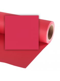 Colorama papír háttér 1.35 x 11m cherry (cseresznye)