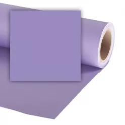 Colorama papír háttér 1.35 x 11m lilac (halvány lila)