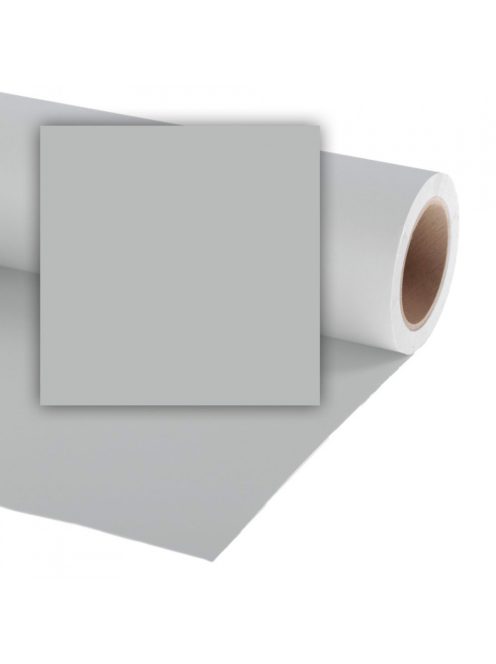 Colorama papír háttér 1.35 x 11m mist grey (köd szürke)