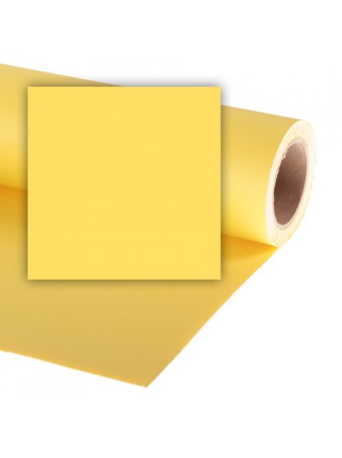 Colorama papír háttér 1.35 x 11m dandelion (pitypang)