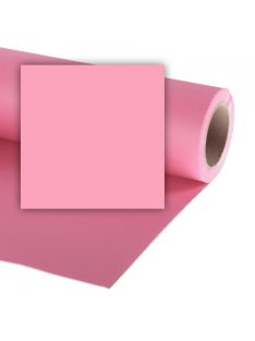 Colorama papír háttér 1.35 x 11m carnation (szegfű)