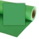 Colorama papír háttér 1.35 x 11m chromagreen (chroma zöld)