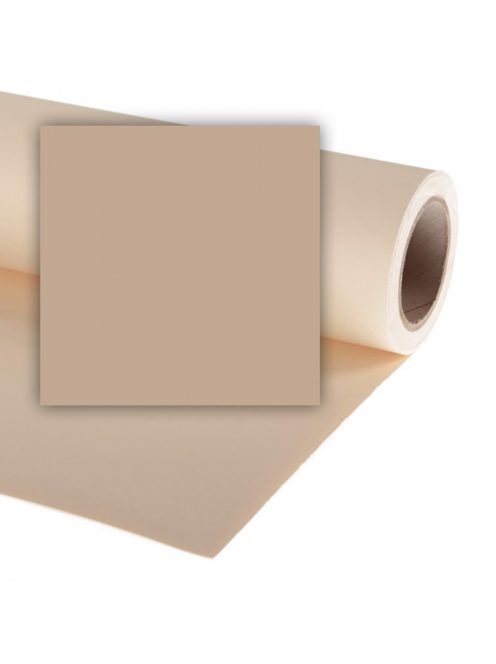 Colorama papír háttér 1.35 x 11m cappuccino