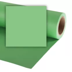   Colorama papír háttér 1.35 x 11m summer green (nyár zöld)
