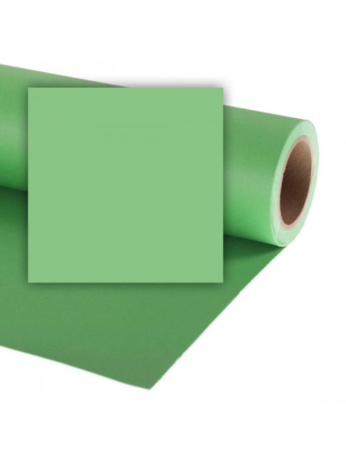 Colorama papír háttér 1.35 x 11m summer green (nyár zöld)