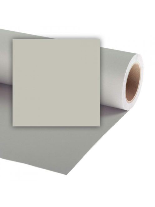 Colorama papír háttér 1.35 x 11m platinum (platina)