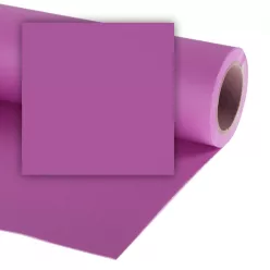 Colorama papír háttér 1.35 x 11m fuchsia (fukszia)