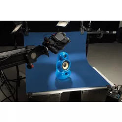   Colorama Colormatt pvc háttér 100 x 130cm navy (tengerész kék)