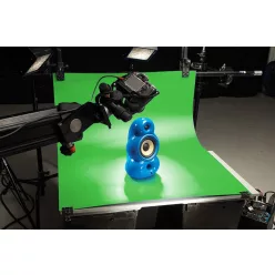   Colorama Colormatt pvc háttér 100 x 130cm spring green (zöld)