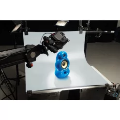   Colorama Colormatt pvc háttér 100 x 130cm dovegrey (galamb szürke)