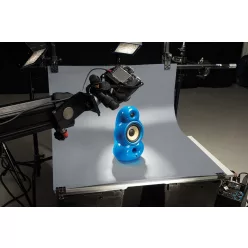 Colorama Colormatt pvc háttér 100 x 130cm slate (pala)