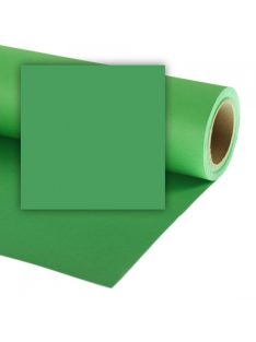   Colorama papír háttér 2.18 x 11m chromagreen (chromazöld)