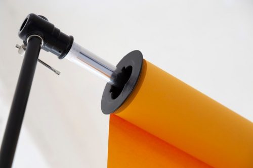 Colorama papír háttér fékező szett