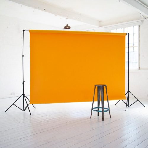 Colorama papír háttér fékező szett