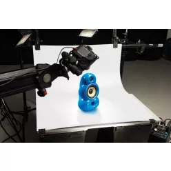 Colorama Colormatt pvc háttér 100 x 130cm super white