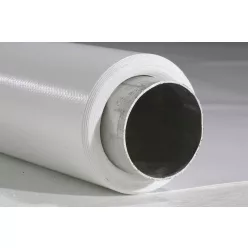 Colorama Colorvinyl vinyl háttér 2.75 x 6m white (fehér)