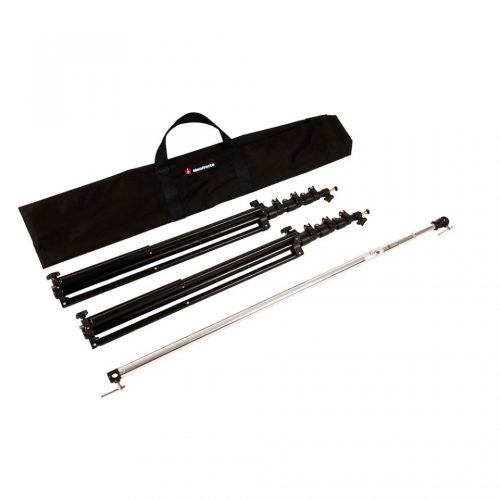 Lastolite 3 m-es fémhenger tekercselt és szövet hátterekhez