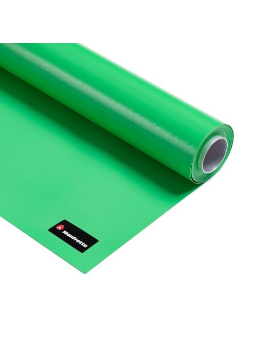 Lastolite Vinyl Háttér / padló 2.75m x 6m Chroma Key Zöld