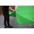 Lastolite Vinyl Háttér / padló 2.75m x 6m Chroma Key Zöld