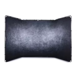 Lastolite Panoramikus háttér kit 4m b/g gránit