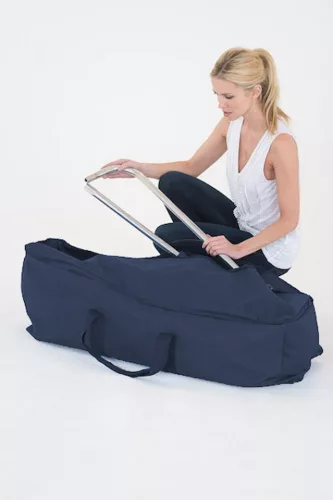 Lastolite Panoramikus háttér kit 4m b/g gránit