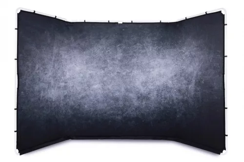 Lastolite Panoramikus háttér huzat 4m gránit