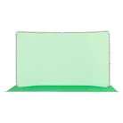 Lastolite Vinyl padló csík 1.37m x 4m chroma key zöld