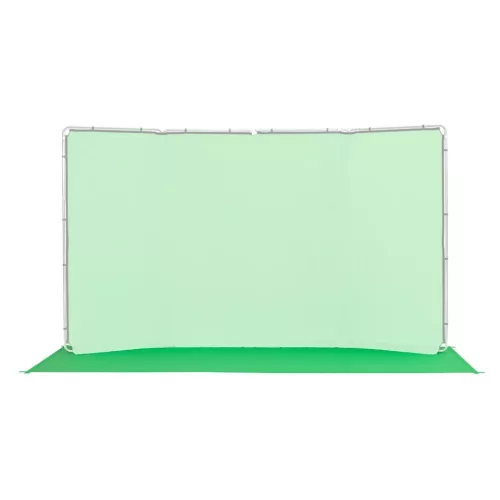 Lastolite Vinyl padló csík 1.37m x 4m chroma key zöld
