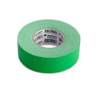 Gaffer Tape textil ragasztó szalag 50mmx50m Chroma Key zöld