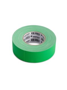   Gaffer Tape textil ragasztó szalag 50mmx50m Chroma Key zöld