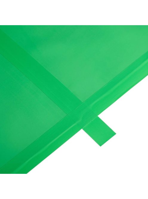 Gaffer Tape textil ragasztó szalag 50mmx50m Chroma Key zöld
