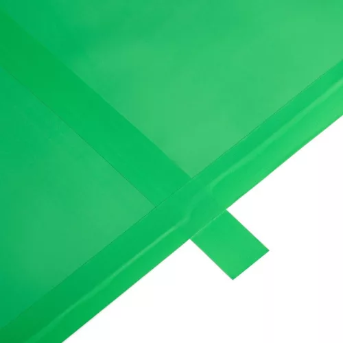 Gaffer Tape textil ragasztó szalag 50mmx50m Chroma Key zöld